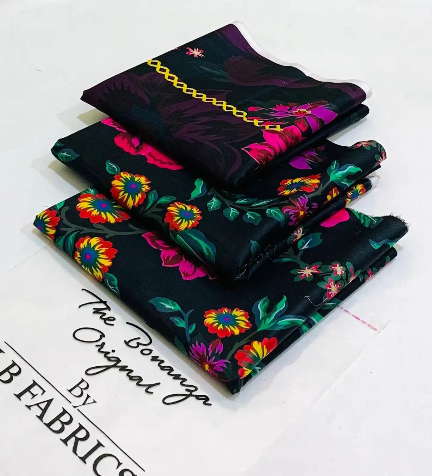 Bonanza Digital Lawn 3 Piece