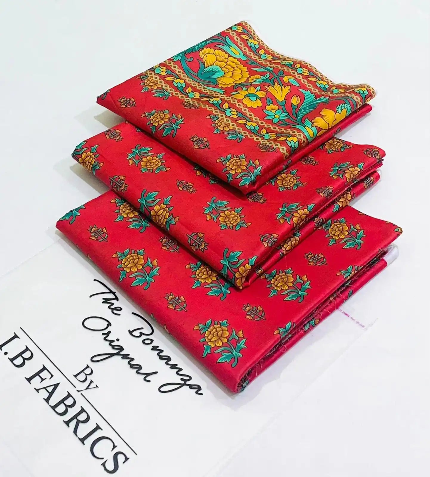 Bonanza Digital Lawn 3 Piece