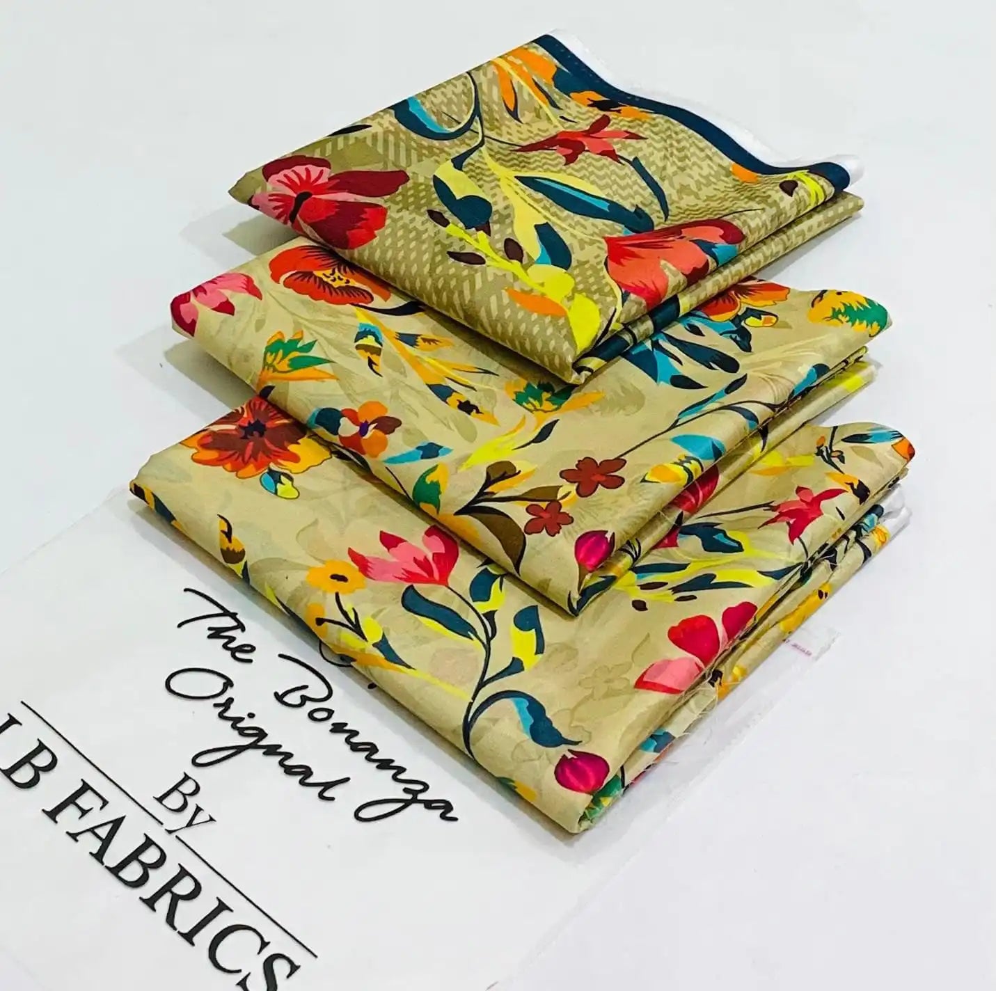 Bonanza Digital Lawn 3 Piece