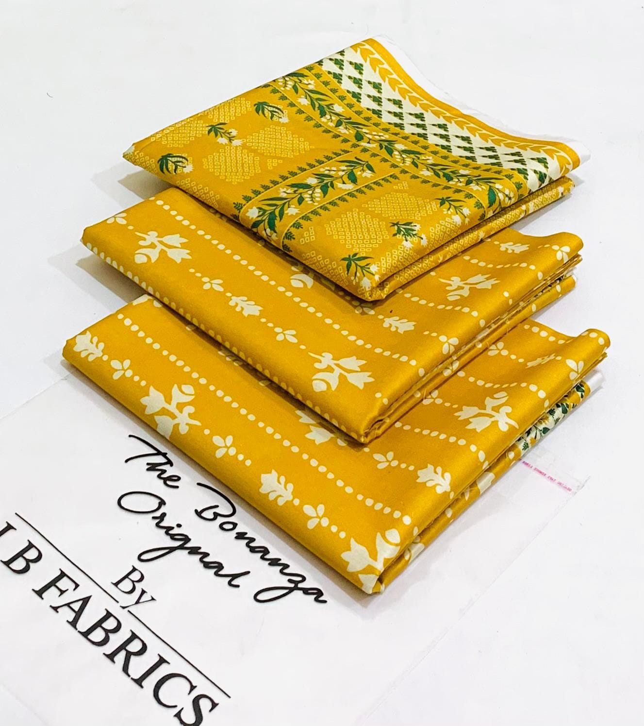 Bonanza Digital Lawn 3 Piece