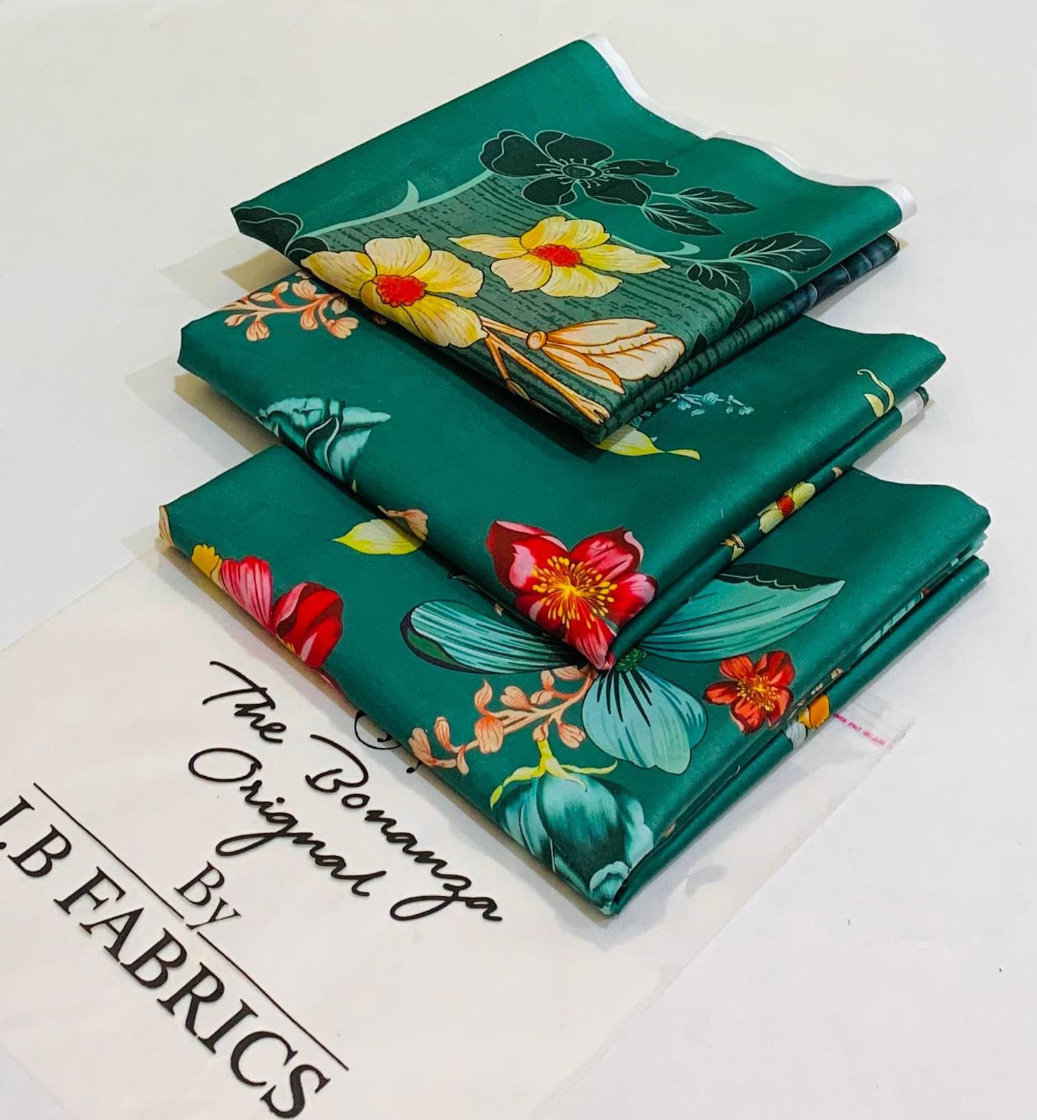 Bonanza Digital Lawn 3 Piece