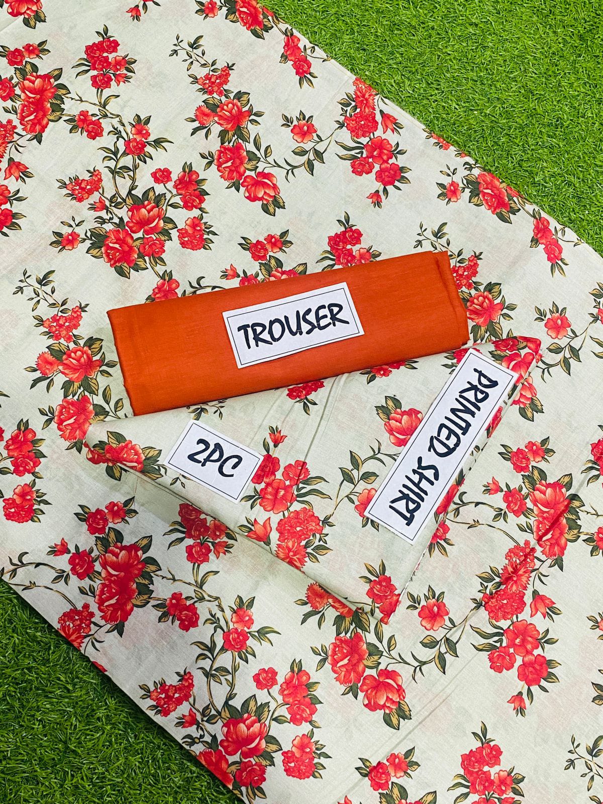 2 PIECE SUMMER