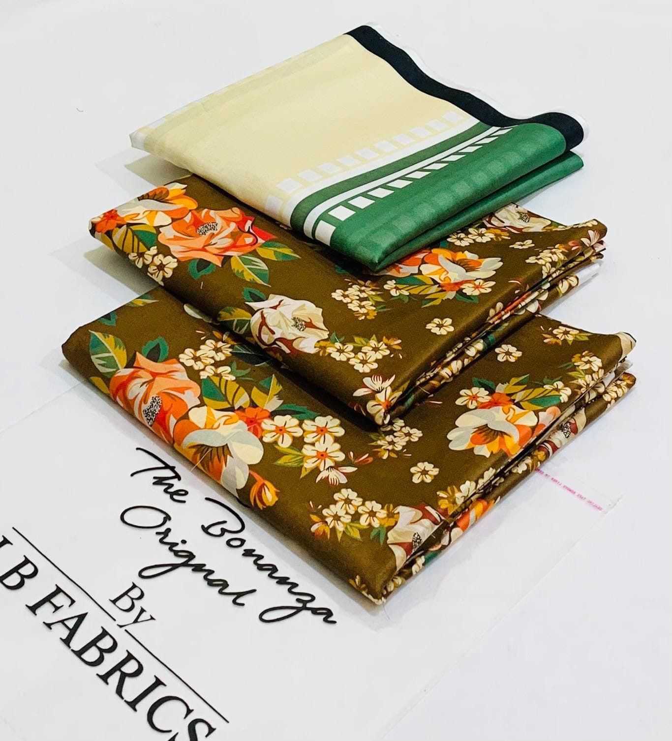 Bonanza Digital Lawn 3 Piece