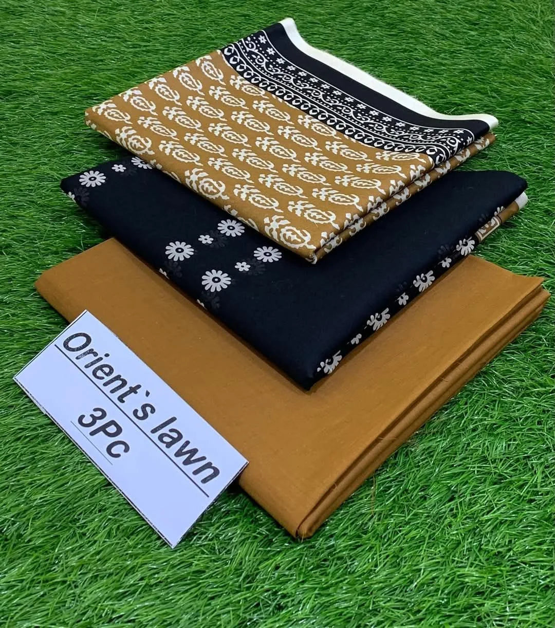 Orient Digital Lawn 3 Piece