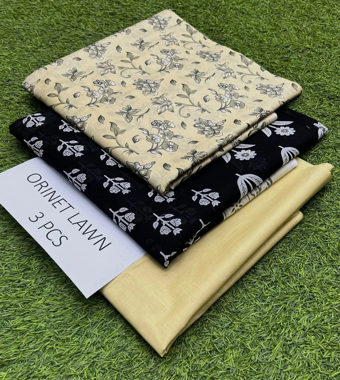 Orient Digital Lawn 3 Piece